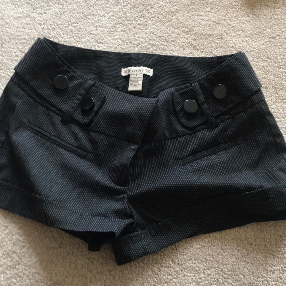 Forever 21 shorts